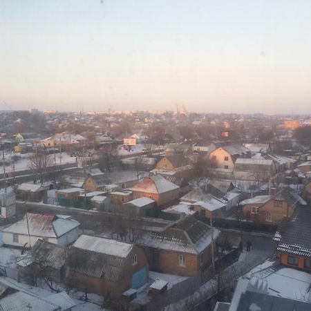 白采尔科维Квартира Курбаса公寓 外观 照片