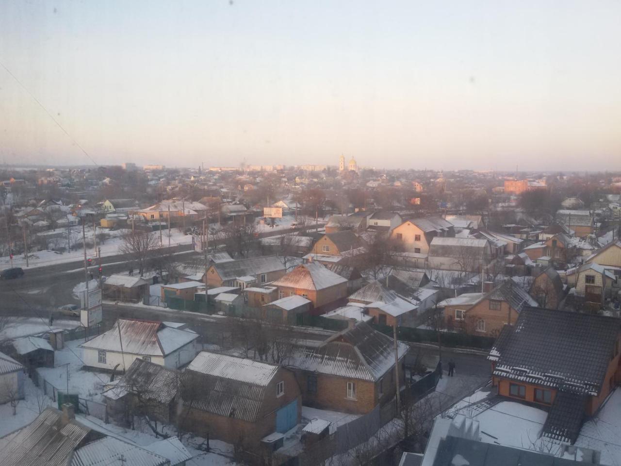 白采尔科维Квартира Курбаса公寓 外观 照片